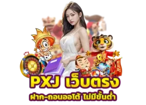 Read more about the article pxj